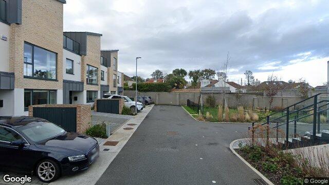 Street view of 20 Westminster Wood, Dublin