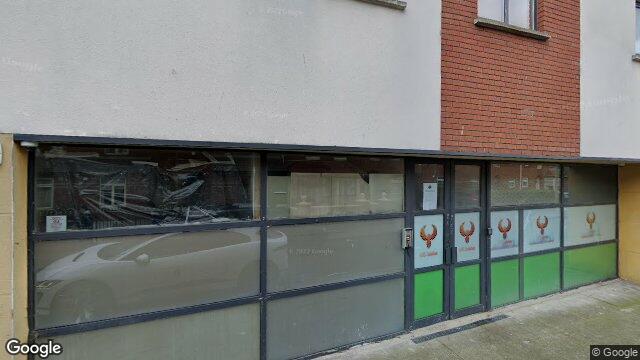 Street view of Apt 8, The Foundry, Beaver Street, Dublin 1