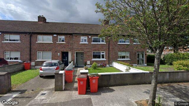 Street view of 145 Killester Park, Dublin 5