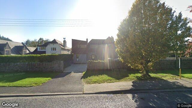 Street view of 8 Foster Avenue, Blackrock