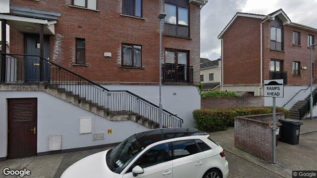 Street view of 15 Hansted Road, Finnstown, Lucan