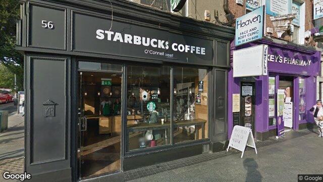 Street view of 314 Bachelors Walk, Dublin 1