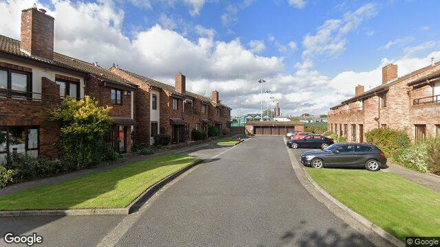 Street view of 27 Lansdowne Village, Irishtown