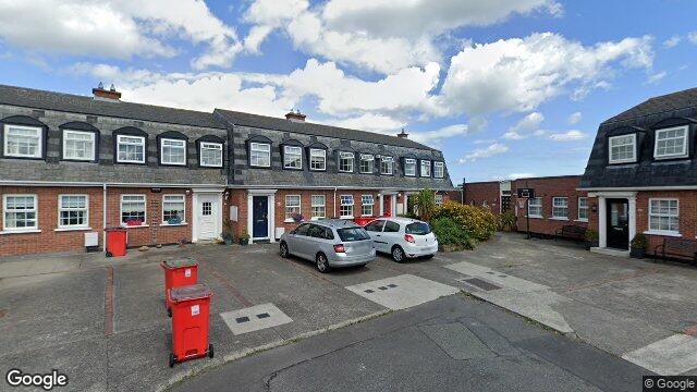 Street view of 45 the Village, Bettyglen Village, Raheny Dublin 5