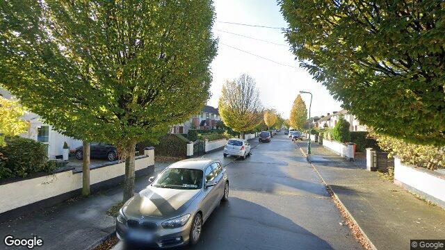 Street view of 56 Hollybrook Grove, Dublin