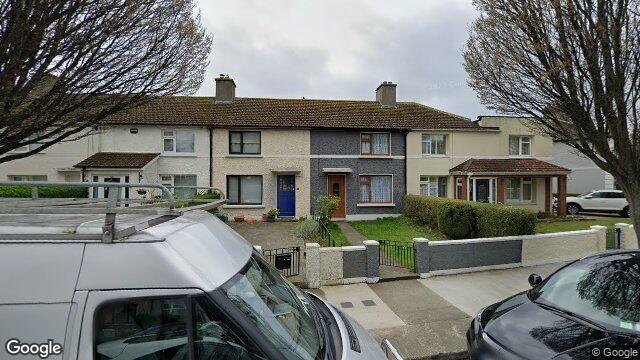 Street View near 36 Conquer Hill Road, Dublin 3