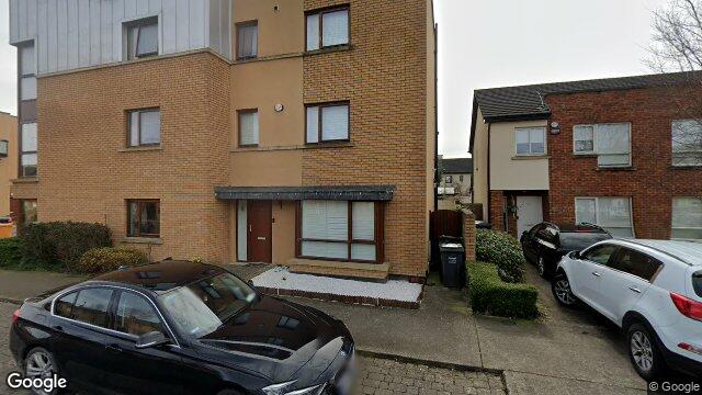 Street view of 47 The Paddocks View, Lucan