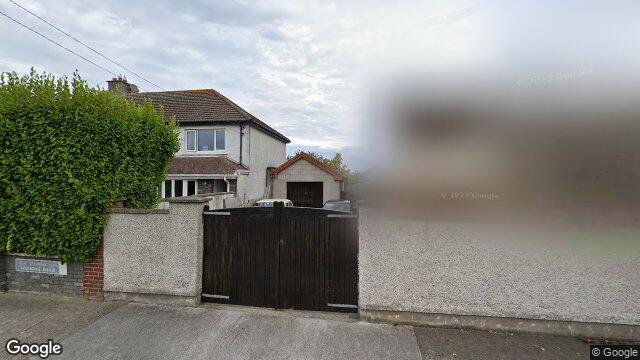 Street view of 2 Greendale Avenue, Dublin 5
