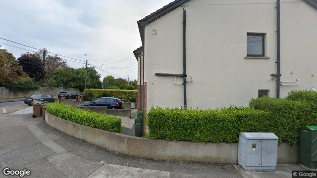 Street view of 4A Avondale Lawn, Carysfort Avenue, Blackrock