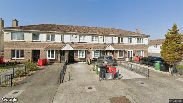 Street view of 47 Fforster Park, Lucan