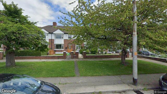 Street View near 11 Mount Prospect Drive, Dublin 3