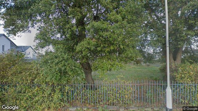 Street view of Barnhill Lawn, Dalkey