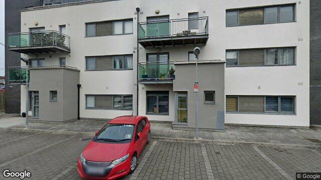 Street view of 140 Block B, Timbermills, Artane