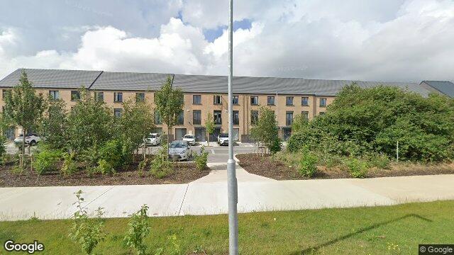 Street view of 16 Saint Helen's Walk, Lucan