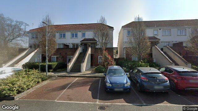 Street view of 6 Mount Bellew Way, Lucan, Dublin