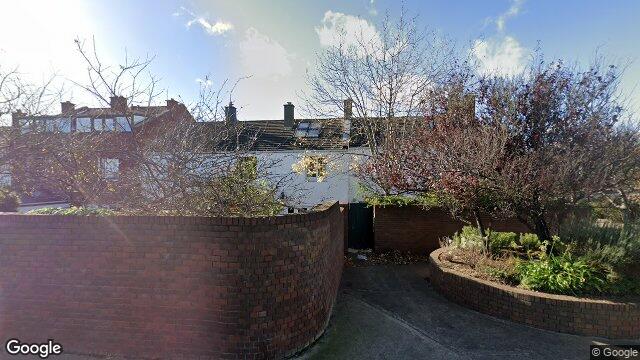 Street view of 48 Adelaide, Sandymount