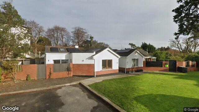 Street view of 17 Silchester Court, Silchester Road, Glenageary