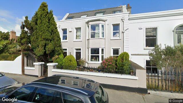 Street view of 47 Sandycove Road, Apartment 2, Sandycove