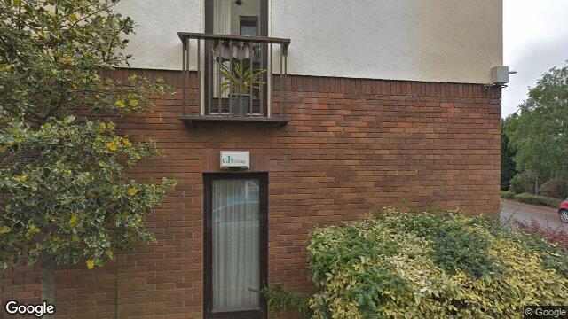 Street view of 20 the Scyamores, Stradbrook Hill, Blackrock