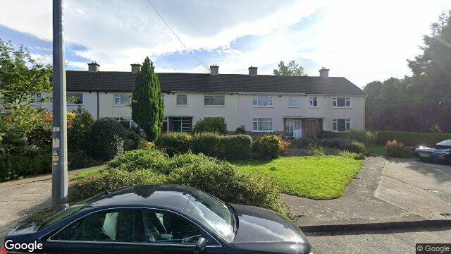 Street view of 12 Dale Close, Dublin
