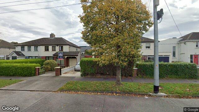 Street view of Apt 26A Strand View, Howth Road, Dublin 5