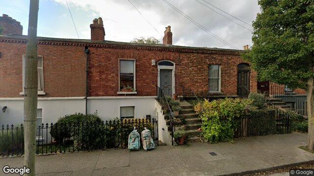 Street view of 11 Leinster Avenue, Dublin 3