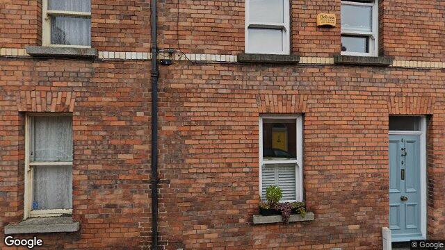 Street View near 4 Fitzroy Avenue, Dublin