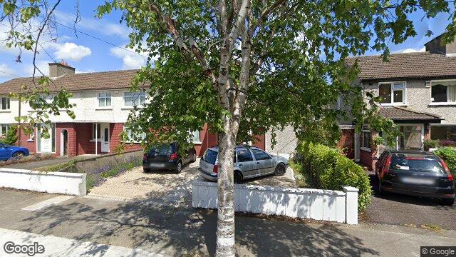 Street view of 7 St Annes Avenue, Raheny, Dublin 5