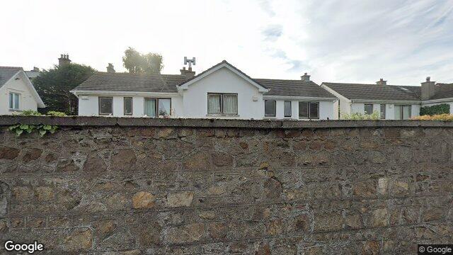 Street view of 3 Silchester Court, Silchester Road, Glenageary