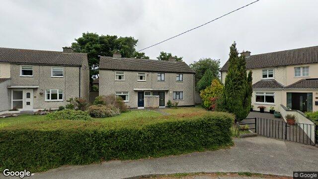 Street view of 36 Ash Grove, Kill of the Grange