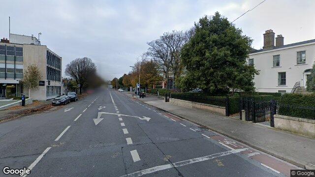 Street view of 103 Cedar House, Sussex Road, Sussex Road Dublin 4