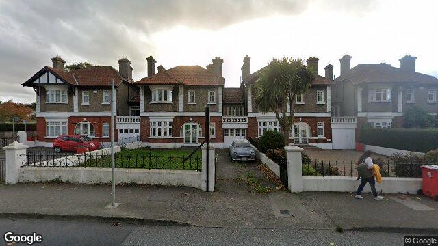 Street View near 86 Malahide Road, Clontarf, Dublin 3