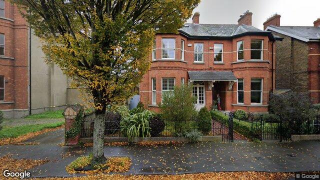 Street View near 31 Victoria Road, Clontarf, Dublin 3