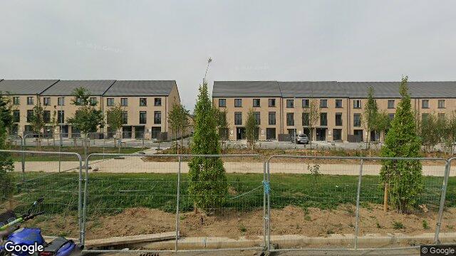 Street view of 25 Saint Helen's Heath, Lucan