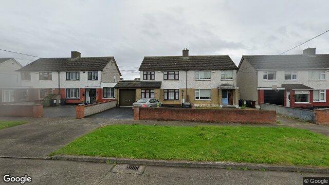 Street view of 24 Beechlawn Avenue, Artane, Dublin 5