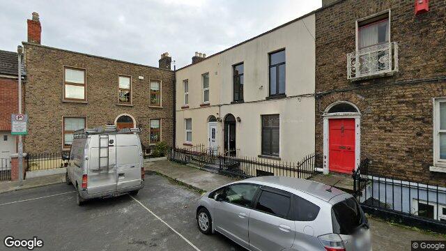 Street view of 11 Belvedere Avenue, North Circular Road, Dublin 1