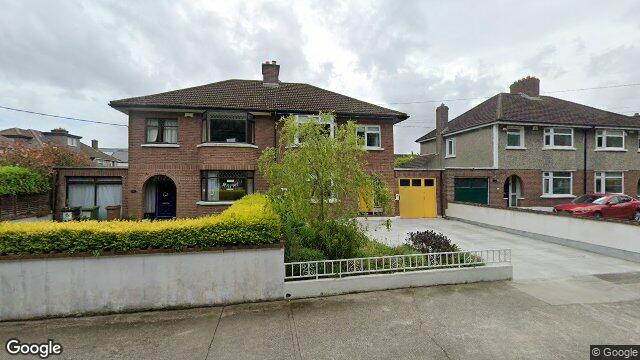 Street view of 349 Howth Road, Dublin 5