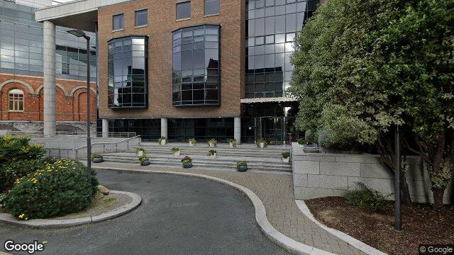 Street view of Flat 3 Level 1, 1 Custom House Quay, Dublin 1