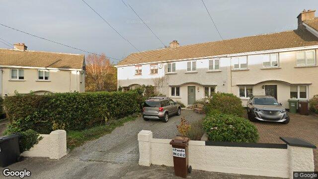Street view of 72 Highthorn Park, Monkstown