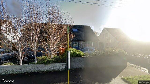 Street view of 50 Rochestown Park, Sallynoggin