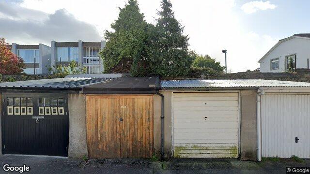 Street view of 22 Woodview Court, Glenalbyn Road, Stillorgan