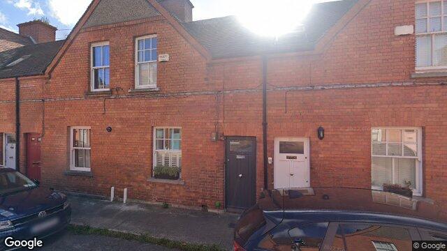 Street view of 34 Home Villas, Dublin 4