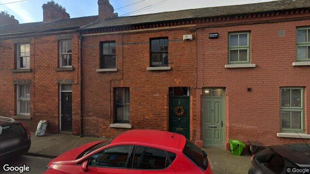 Street View near 59 Leinster Avenue, North Strand, Dublin 3