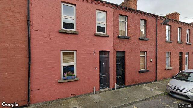 Street view of 4 Aldborough Parade, North Strand, Dublin 1