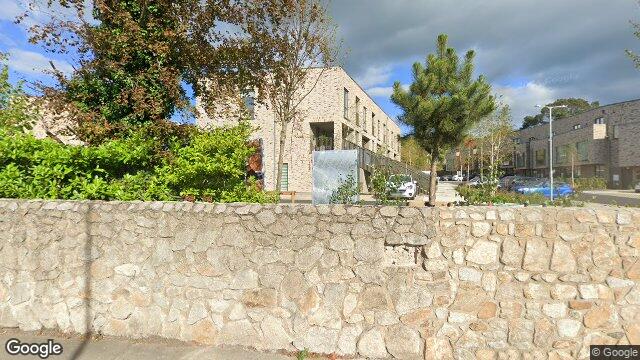 Street view of 22 Egremont, Church Road, Killiney