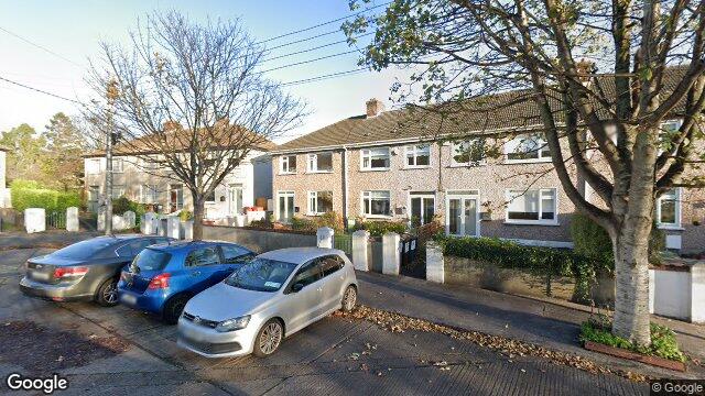 Street view of 51 Rathmore Park, Raheny, Dublin 5