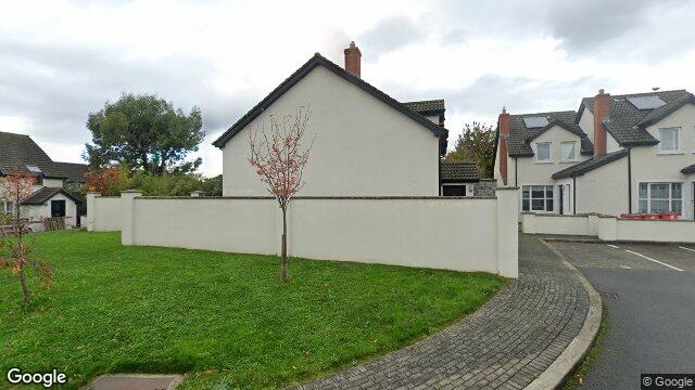 Street view of 10 St. Esra Close, Killester Avenue, Killester