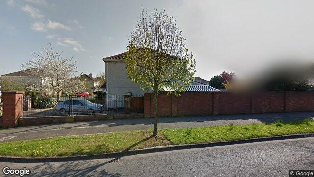 Street view of 2 Oldbridge Park, Lucan