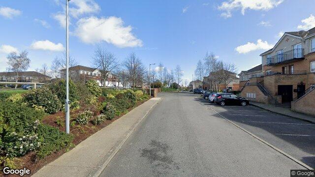Street view of 30 Belfry Gardens, Saggart