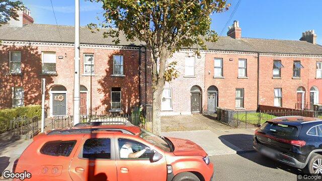 Street View near 18 Clonliffe Road, Dublin 3
